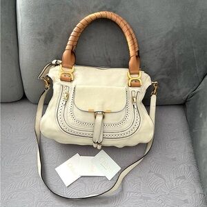 Beautiful ELEGANT🌷DRESSY💗CHLOE MARCIE bag💗